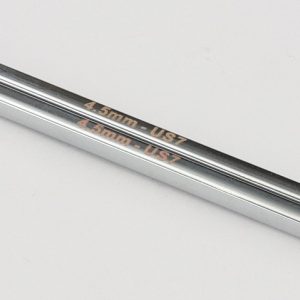 Nova Cubics 5" Interchangeable US 7