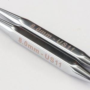 Nova Cubics 5" Interchangeable US 11