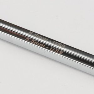 Nova Cubics 4" Special Interchangeable US 9