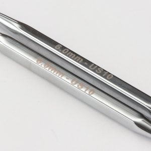 Nova Cubics 4" Special Interchangeable US 10