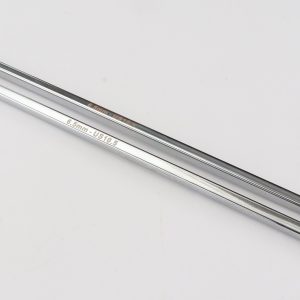 Nova Cubics 14" Single Points US 10½