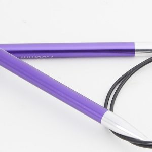 Zing 47" Circular US 10¾ 7mm