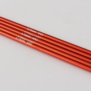 Zing 8" Double Points US 2