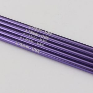 Zing 8" Double Points US 5