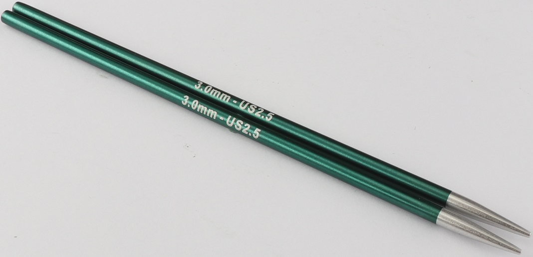 Zing 5" Interchangeable US 2½ 3.0mm