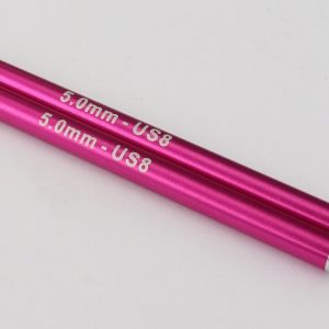 Zing 5" Interchangeable US 8