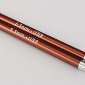 Zing 5" Interchangeable US 9