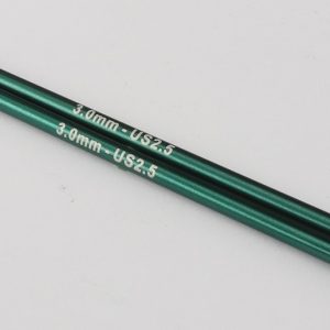 Zing 4" Special Interchangeable US 2½ 3.0mm