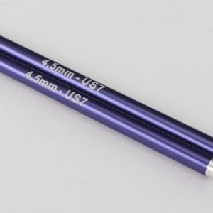 Zing 4" Special Interchangeable US 7