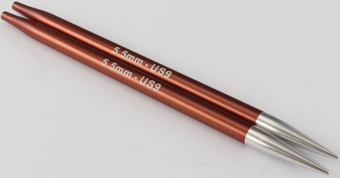 Zing 4" Special Interchangeable US 9