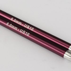 Zing 4" Special Interchangeable US 10