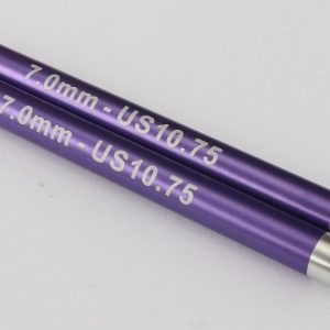 Zing 4" Special Interchangeable US 10¾ 7mm