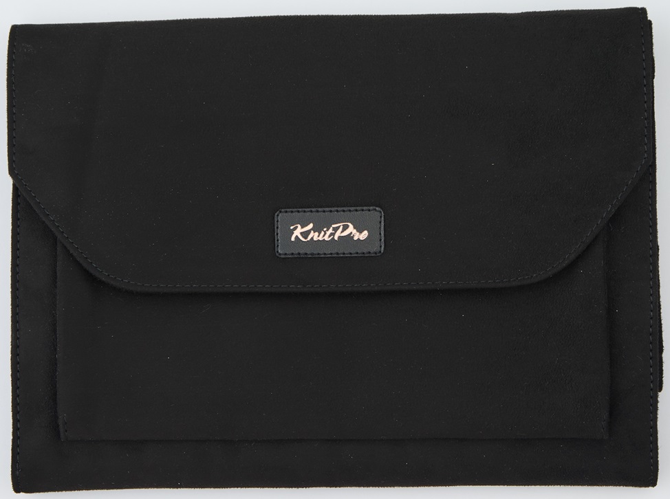 Coal Interchangeable Needle Case