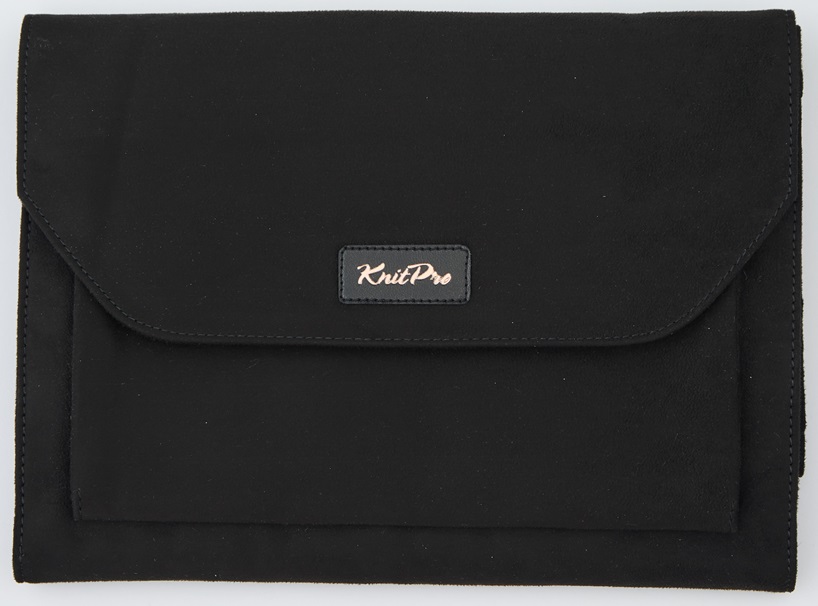 Coal Assorted Needle Case