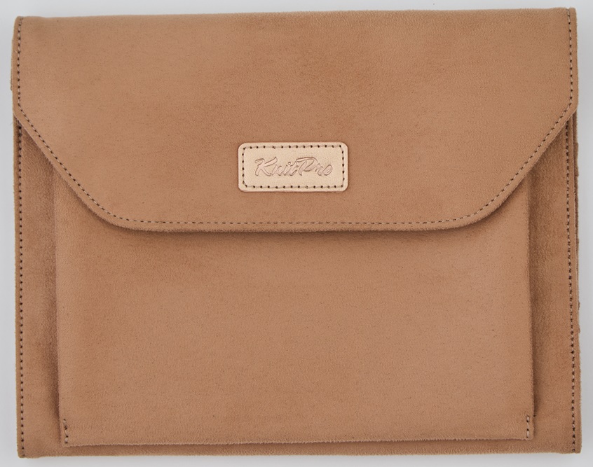 Clay Double Pointed Needle Case