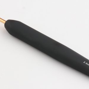 Aluminum Gold Hook with Soft Handle 2.5mm