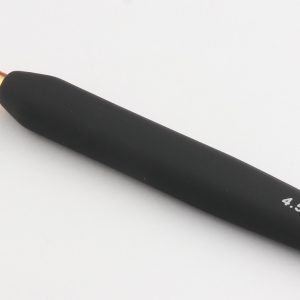 Aluminum Gold Hook with Soft Handle US7