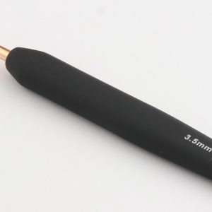 Aluminum Gold Hook with Soft Handle E