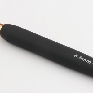 Aluminum Gold Hook with Soft Handle K