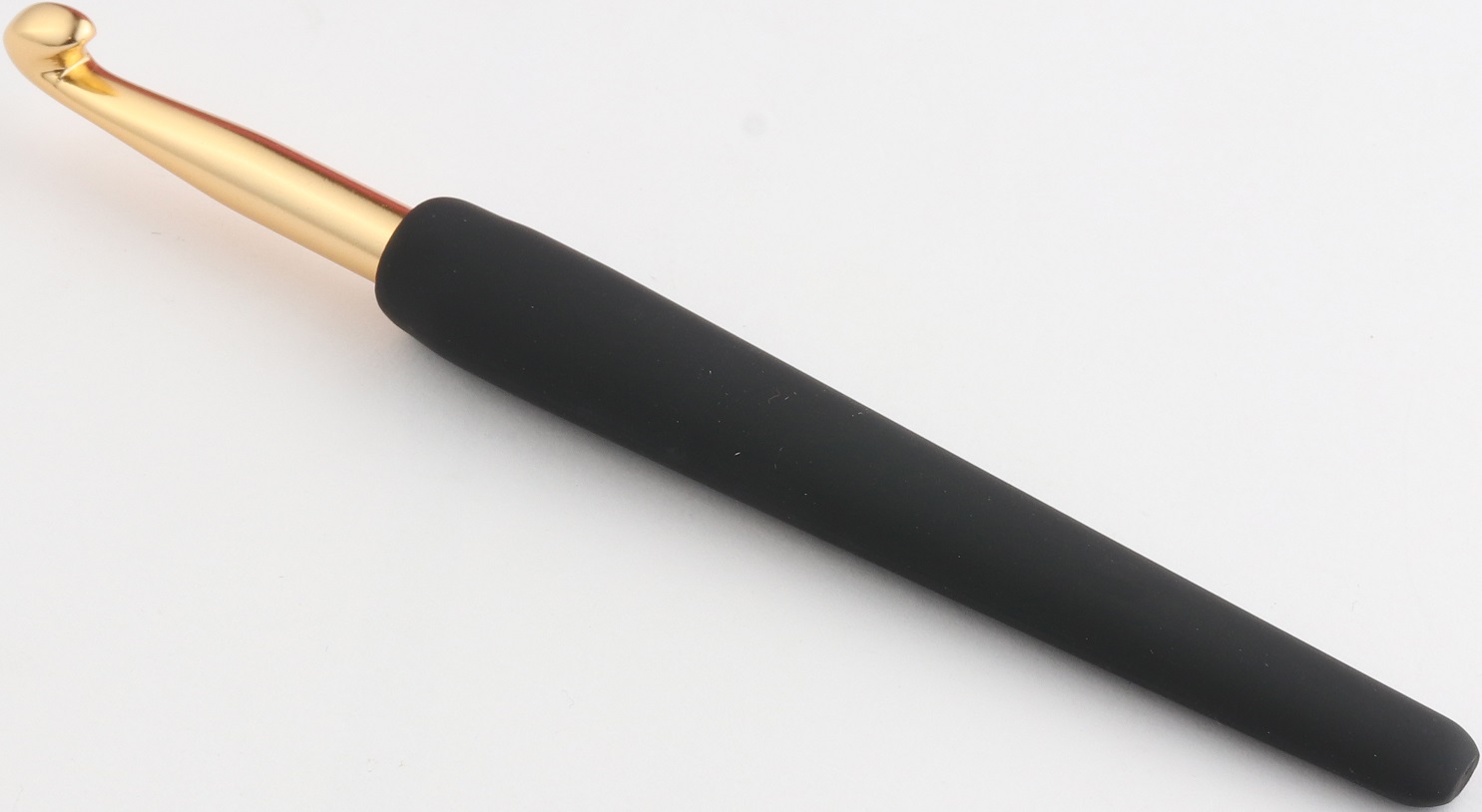 Aluminum Gold Hook with Soft Handle L