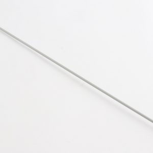 Grey 12" Single Ended Hook 2mm