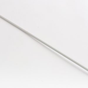 Grey 12" Single Ended Hook 3.0mm