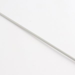 Grey 12" Single Ended Hook G (4.0mm)