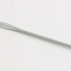 Knit Pro Grey Aluminum Hook 2.0mm