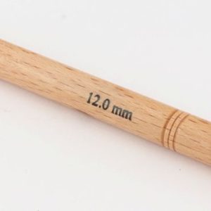 Basix Crochet Hook 12mm