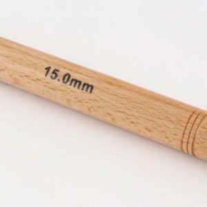Basix Crochet Hook 15mm