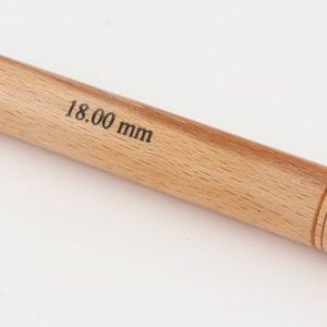 Basix Crochet Hook 18mm