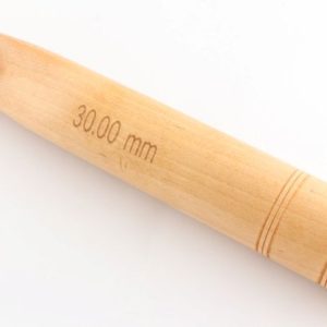 Basix Jumbo Crochet Hook 30mm
