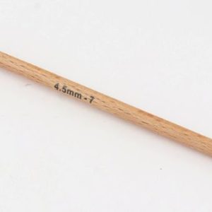 Basix Crochet Hook US7 4.5mm