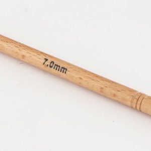 Basix Crochet Hook 7mm