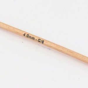 Basix Crochet Hook G