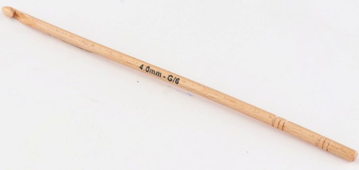 Basix Crochet Hook G