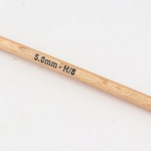 Basix Crochet Hook H