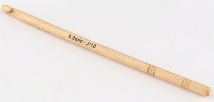 Basix Crochet Hook J