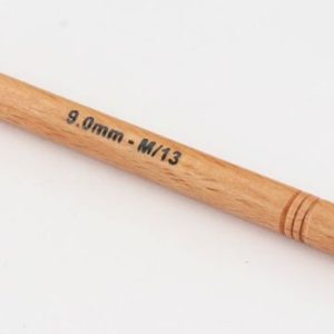 Basix Crochet Hook M