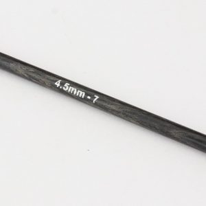 Dreamz Interchangeable Tunisian Hook US7 4.5mm