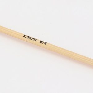 Knit Pro Bamboo Hook E