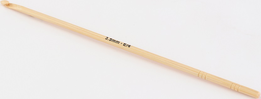 Knit Pro Bamboo Hook E