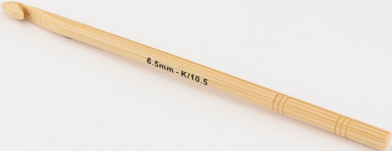 Knit Pro Bamboo Hook F