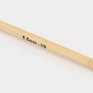 Knit Pro Bamboo Hook I
