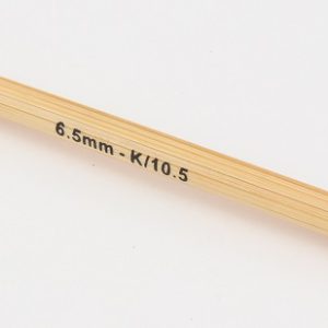 Knit Pro Bamboo Hook K