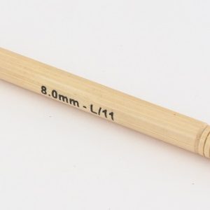 Knit Pro Bamboo Hook L