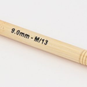 Knit Pro Bamboo Hook M