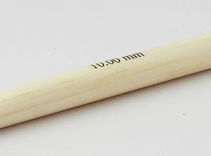 Knit Pro Bamboo Hook N
