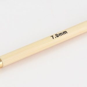 Knit Pro Bamboo Interchangeable Hook 7mm