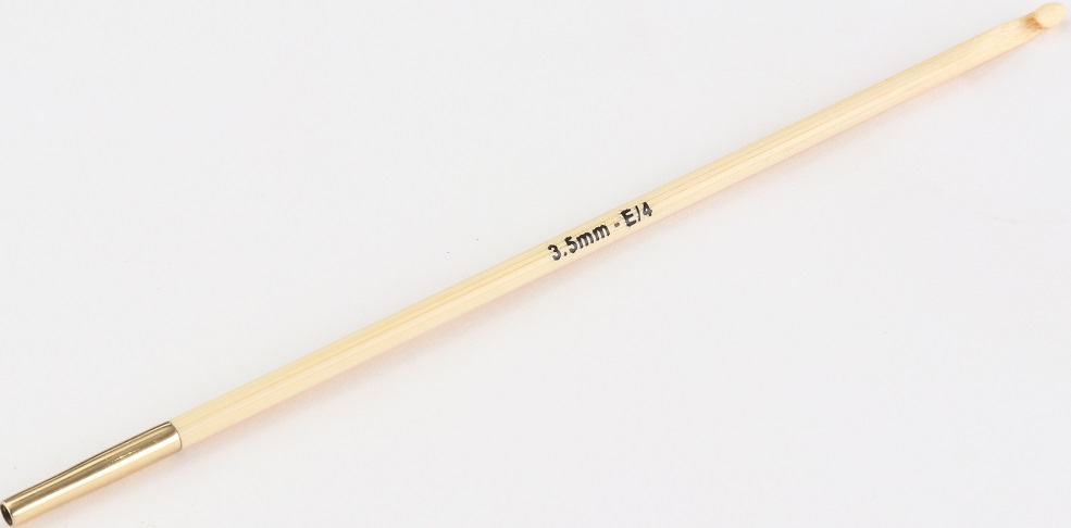 Knit Pro Bamboo Interchangeable Hook E
